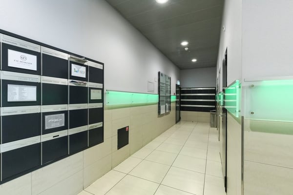 Spacieux appartement en face de la gare de Cornavin 2