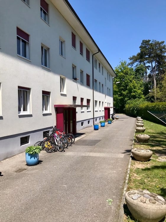 A saisir ! Magnifique logement au coeur de Versoix ! 2