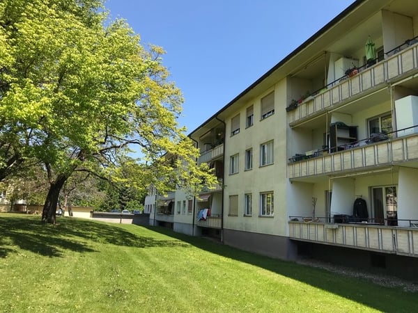 A saisir ! Magnifique logement au coeur de Versoix ! 1