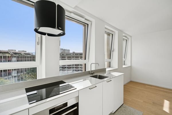 Logement meublé dans un nouvel immeuble résidentiel à Genève ! 6