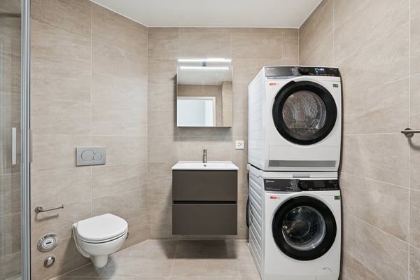 Logement meublé dans un nouvel immeuble résidentiel à Genève ! 7