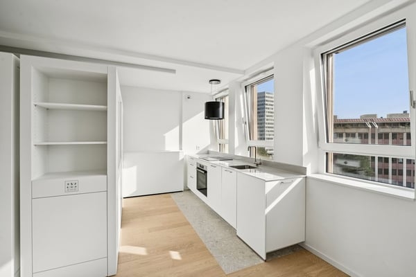 Logement meublé dans un nouvel immeuble résidentiel à Genève ! 4