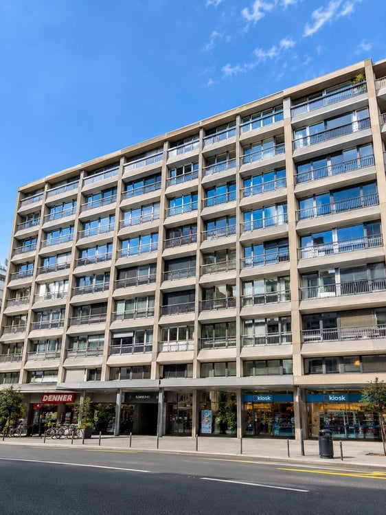 A Saisir ! Magnifique logement situé au coeur de Genève ! 15