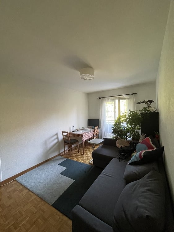 A saisir ! Lumineux logement au coeur de Lausanne ! 3