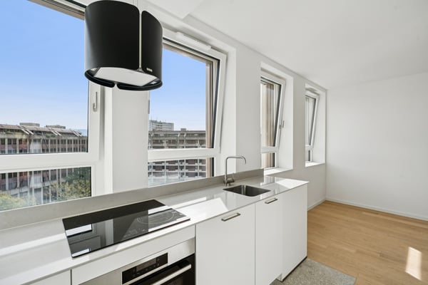 Logement meublé dans un nouvel immeuble résidentiel à Genève ! 6