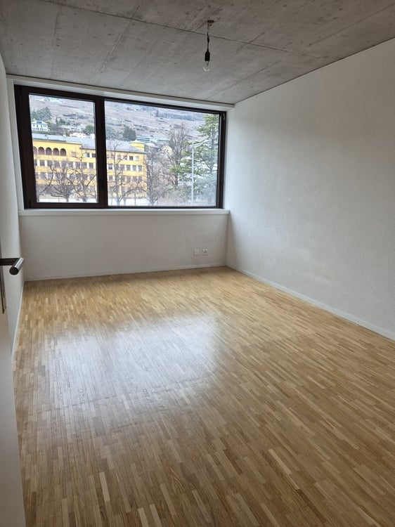 A saisir ! Splendide appartement au coeur de Sion ! 6