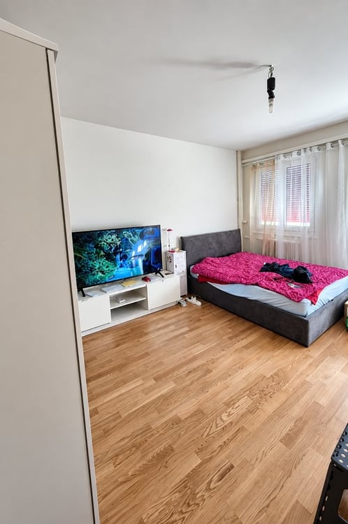 À saisir ! Splendide logement à deux pas de la Gare CFF de Cornavin ! 3