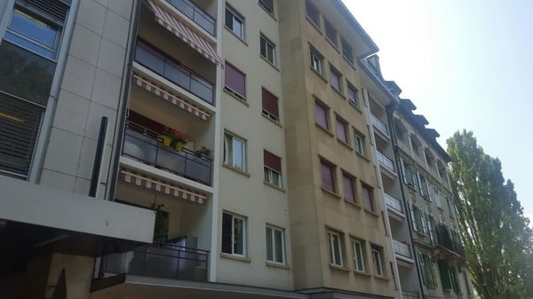 À saisir ! Splendide logement à deux pas de la Gare CFF de Cornavin ! 1
