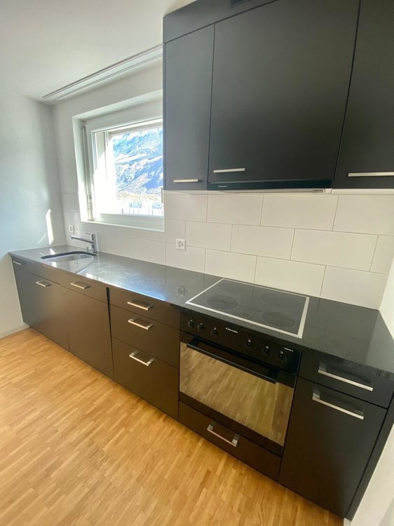 A saisir ! Superbe appartement proche du centre-ville de Sierre ! 3
