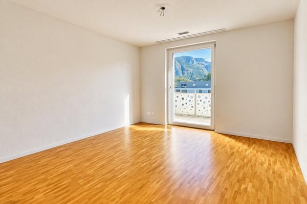 A saisir ! Superbe appartement proche du centre-ville de Sierre ! 4