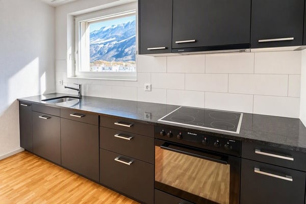 A saisir ! Superbe appartement proche du centre-ville de Sierre ! 3
