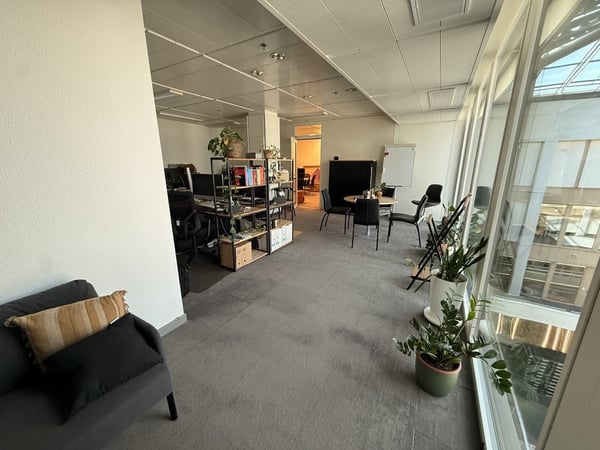 Surface de 88m2 au Geneva Business Center à Lancy 3