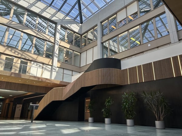 Surface de 88m2 au Geneva Business Center à Lancy 2