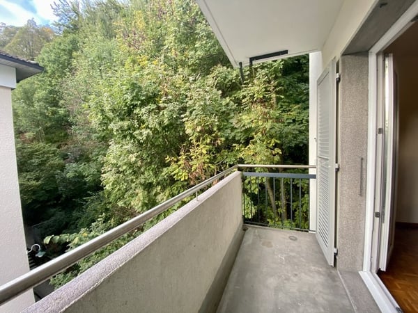 A saisir ! Superbe logement proche du centre-ville de Lausanne ! 6