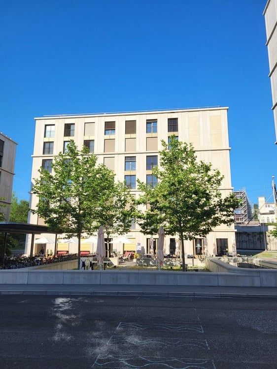 Votre colocation à deux pas de la gare de Fribourg ! 1