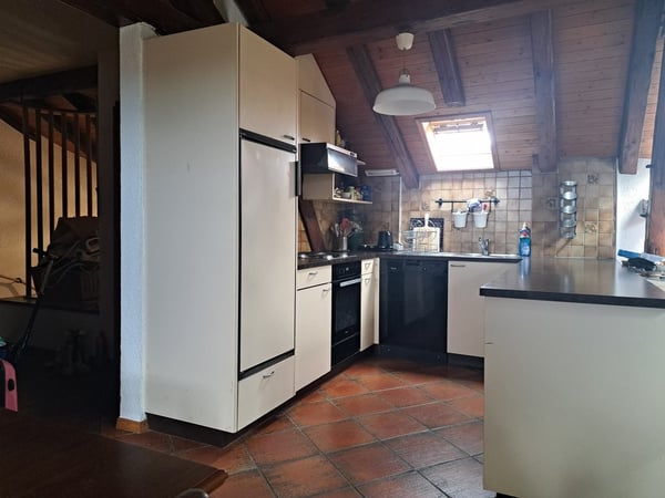A saisir ! Magnifique appartement au coeur d'Echallens ! 3