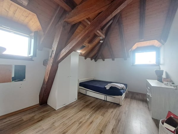 A saisir ! Magnifique appartement au coeur d'Echallens ! 6