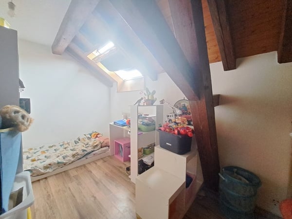 A saisir ! Magnifique appartement au coeur d'Echallens ! 5
