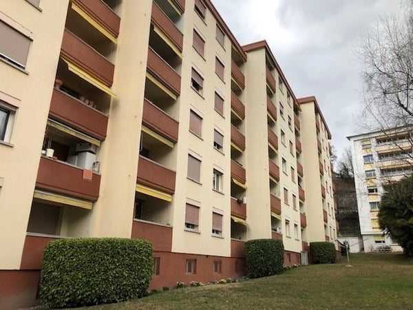 A saisir ! Magnifique appartement situé dans un quartier verdoyant ! 1