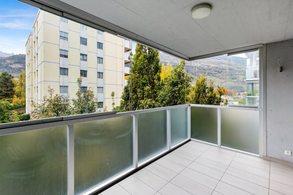 A saisir ! Magnifique logement situé dans un quartier verdoyant ! 9