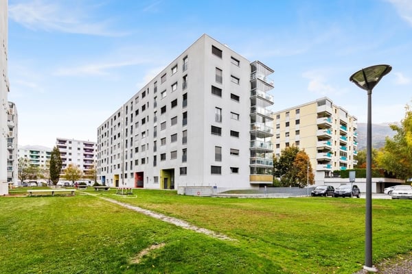 A saisir ! Magnifique logement situé dans un quartier verdoyant ! 1