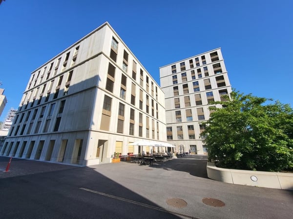 A saisir ! Magnifique studio au coeur du centre-ville de Fribourg ! 1