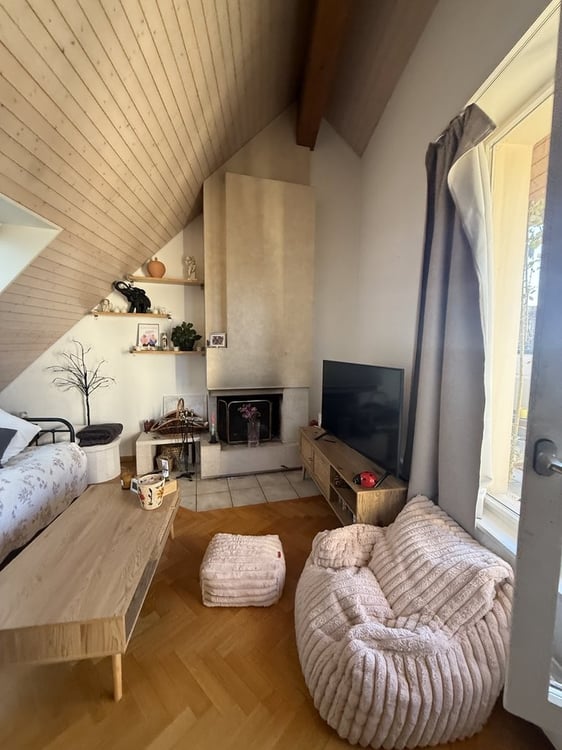 A saisir ! Superbe appartement au centre ville de Nyon ! 4