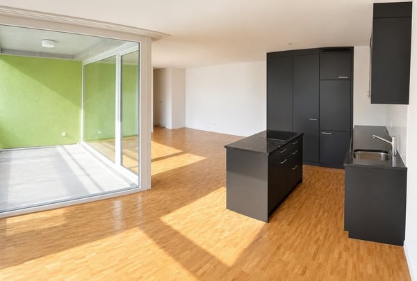 A saisir ! Magnifique logement dans quartier verdoyant ! 3