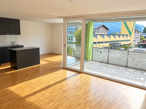 A saisir ! Magnifique logement dans quartier verdoyant ! 2
