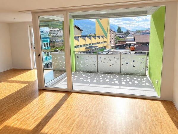A saisir ! Magnifique logement dans quartier verdoyant ! 7