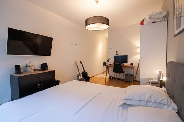 Magnifique studio meublé au centre-ville de Genève ! 3