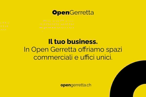 Il tuo business@Open Gerretta a Bellinzona 5