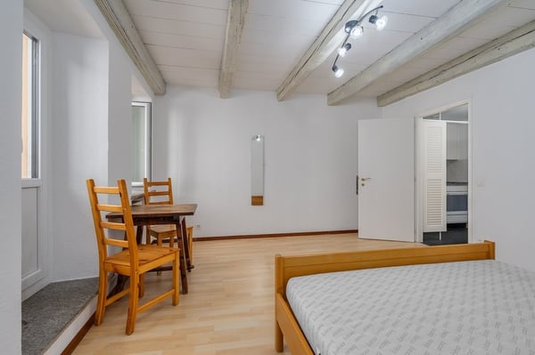 Monolocale in centro Ascona 3