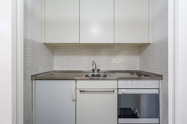 Monolocale in centro Ascona 5