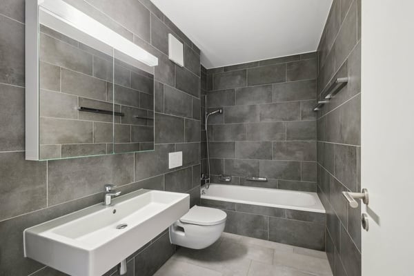 Meraviglioso 1.5 locali, immerso in un parco dotato di tutti i comfort 8