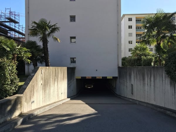 Parcheggiate comodamente la vostra autovettura con un semplice click! 1