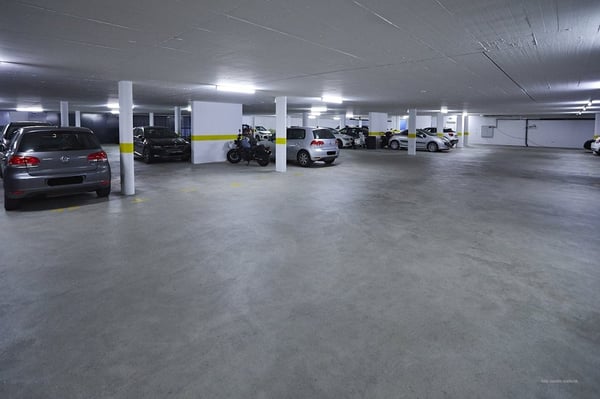 Parcheggiate comodamente la vostra autovettura con un semplice click! 2