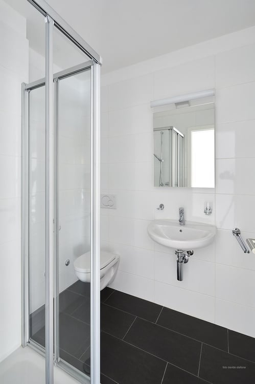 Luminoso 1.5 locali immerso nel verde 8