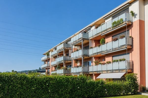 Fantastico 3.5 locali vicino a tutti i servizi a Mendrisio 1