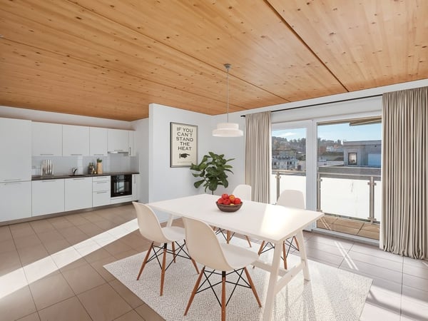 Fantastico 1.5 locali vicino a tutti i servizi a Mendrisio 2