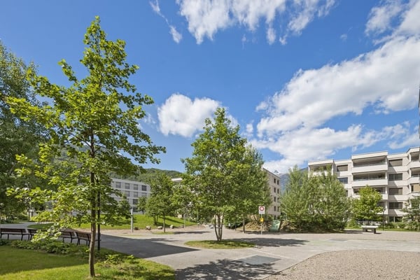 Vivere nel verde a due passi da ogni comfort - Open Gerretta 2