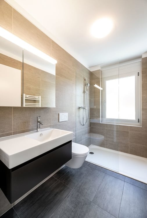 Appartamento a Magliaso 1.5 locali / app. 9 6