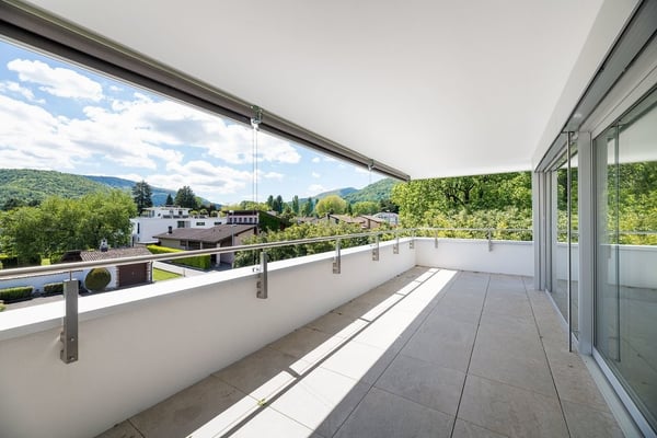 Appartamento a Magliaso 1.5 locali / app. 9 7