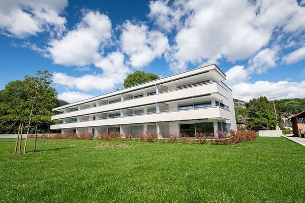 Appartamento a Magliaso 1.5 locali / app. 9 1