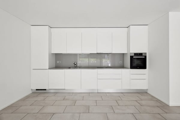 Moderno e luminoso 1.5 locali immerso nel verde 2