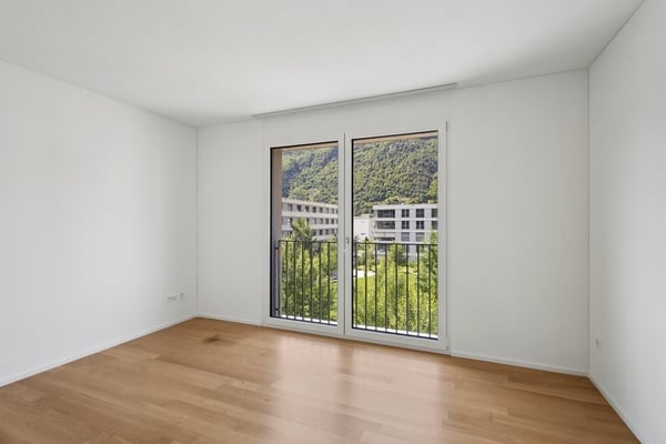 Open Gerretta: Vivere nel verde a due passi da ogni comfort 6