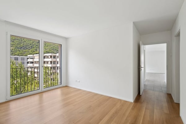 Open Gerretta: Vivere nel verde a due passi da ogni comfort 7