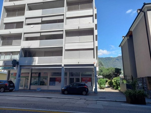 Affittasi grazioso 1.5 locali ristrutturato 1