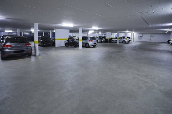 Parcheggiate comodamente la vostra autovettura con un semplice click! 1