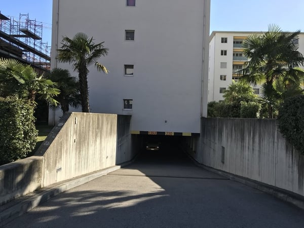 Parcheggiate comodamente la vostra autovettura con un semplice click! 2
